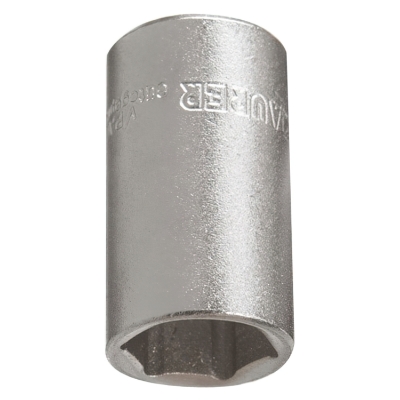 Imagen de Llave Vaso Maurer 1/4 Hexagonal  6,0 mm.