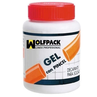 Imagen de Decapante Cobre Gel Wolfpack 100 Gramos.