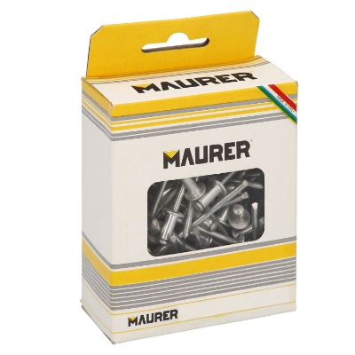 Imagen de Remaches Maurer 3,40x 9 mm. (75 Piezas)