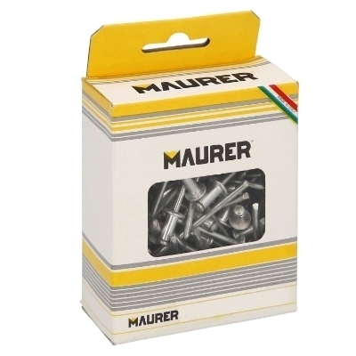 Imagen de Remaches Maurer 3,40x14 mm. (75 Piezas)