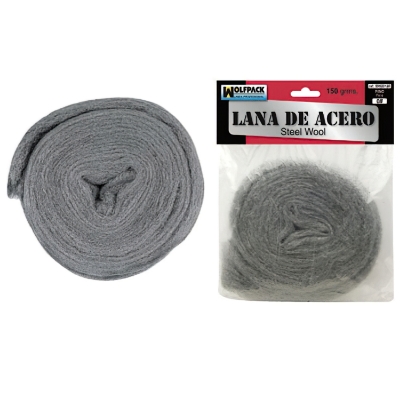 Imagen de Lana De Acero   150 gr.      0 Fino