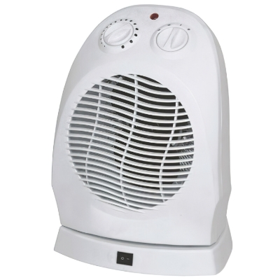 Imagen de Calefactor Termoventilador Oscilante 1000 / 2000w