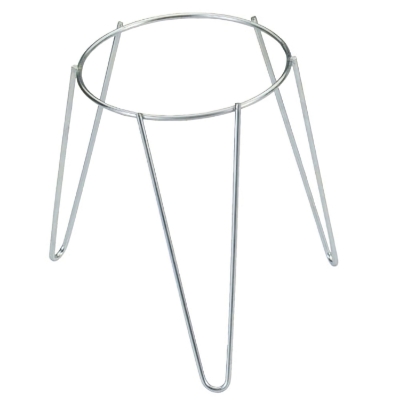 Imagen de Soporte Maceta Pie Zincado 24 cms