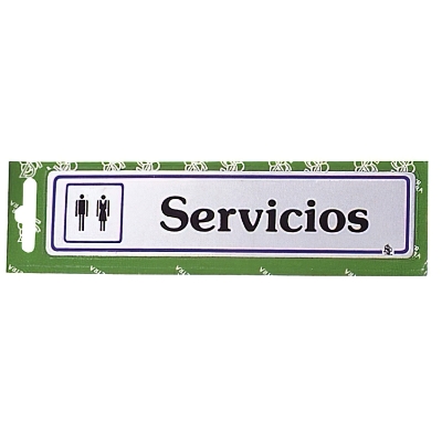 Imagen de Rotulo "Servicios"