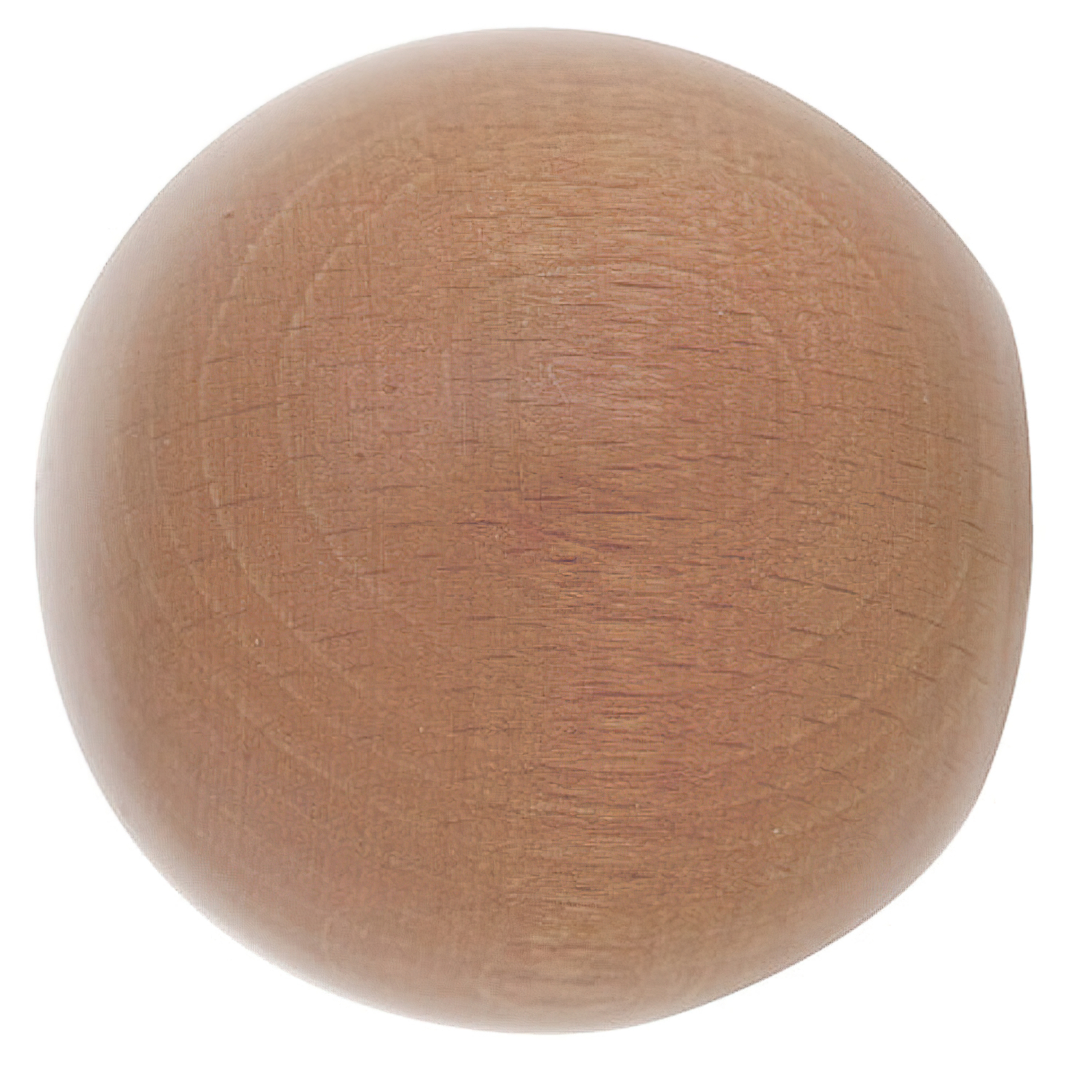 Imagen de Terminal Madera Esfera 28x55 mm. Pino