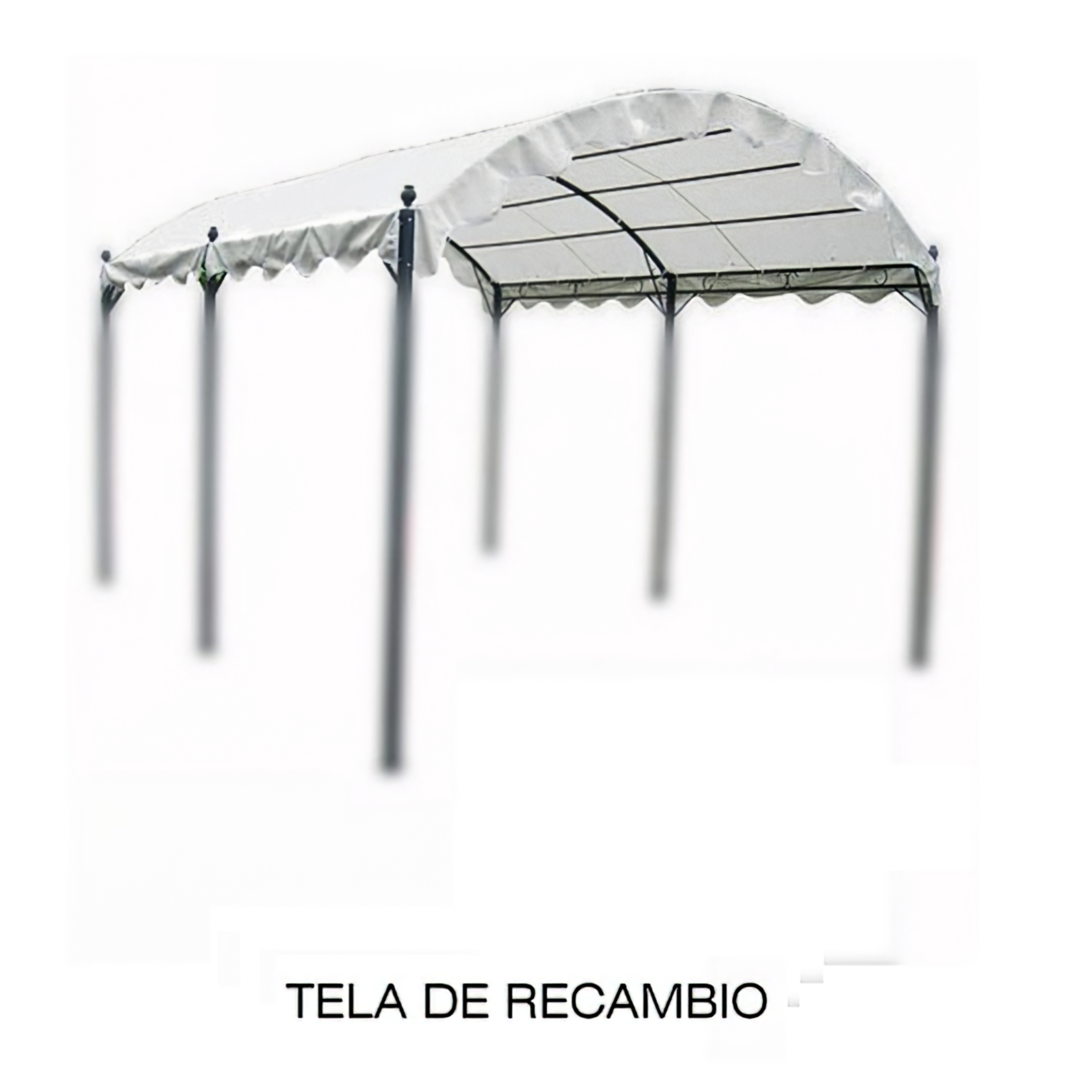 Imagen de Tela Recambio Para Pergola Aveiro