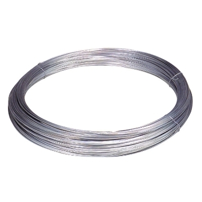 Imagen de Alambre Galvanizado Rollo 25 Kg. Nº 14 - 2,2 mm.