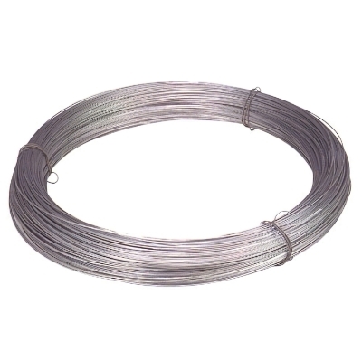 Imagen de Alambre Galvanizado Rollo  5 kg. Nº  8 - 1,3 mm