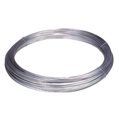 Imagen de Alambre Galvanizado Rollo 25 Kg. Nº 19 - 3,9 mm.