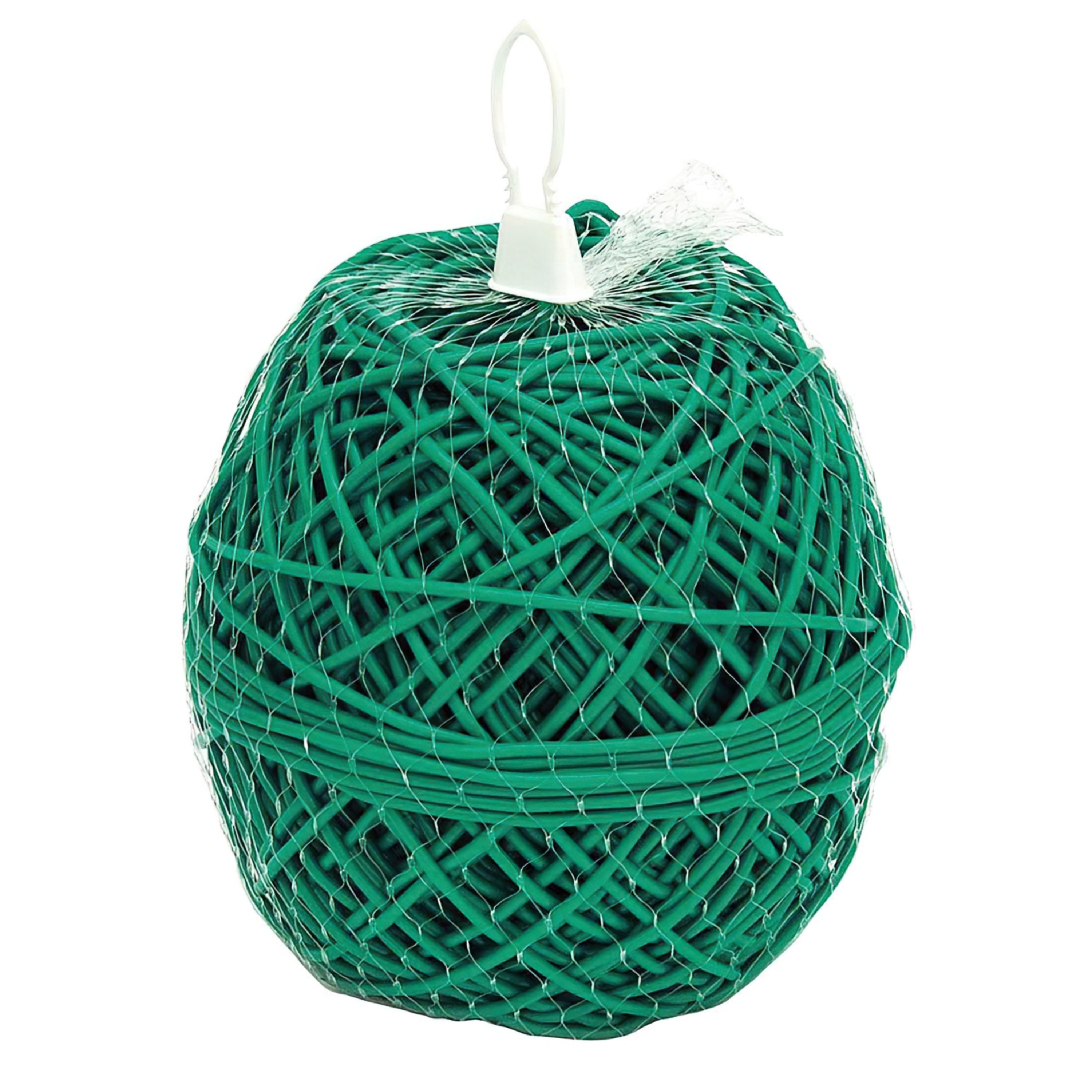 Imagen de Macarron Entutorar PVC Verde 2,5 mm. 1 kg.