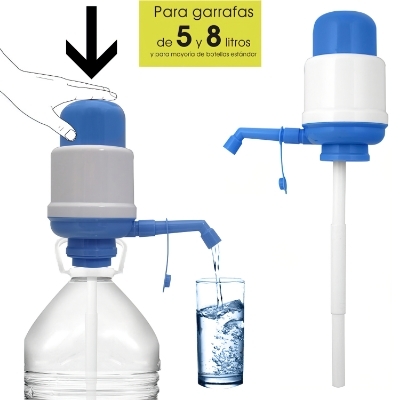 Imagen de Dispensador De Agua Para Garrafas y Botellas