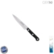 Imagen de Cuchillo Grenoble Cocina Hoja Acero Inoxidable 13 cm. Negro