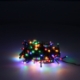 Imagen de Guirnalda Luces Navidad 500 Leds Multicolor. Luz navidad interiores y exteriores IP44