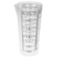 Imagen de Vaso Medidor Plastico Oryx 500 ml. 8,5x6x16 cm.