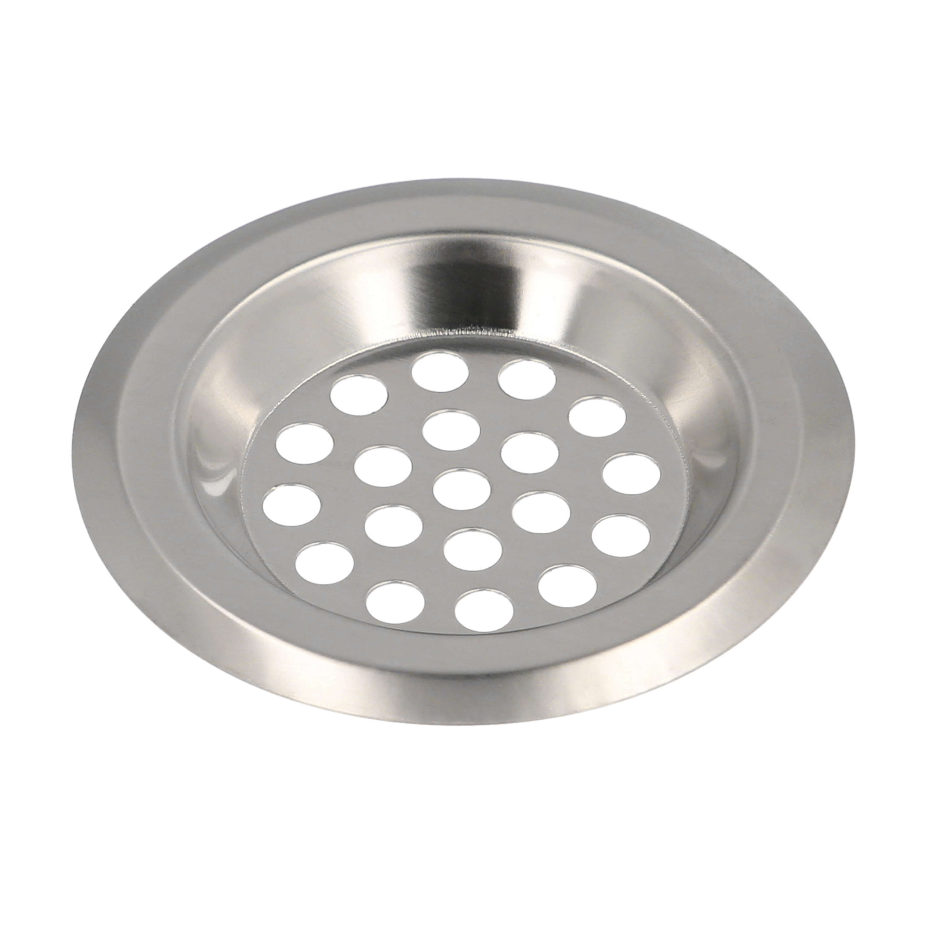 Imagen de Filtro Cestillo Para Lavabo / Fregadero Inoxidable 6 cm.