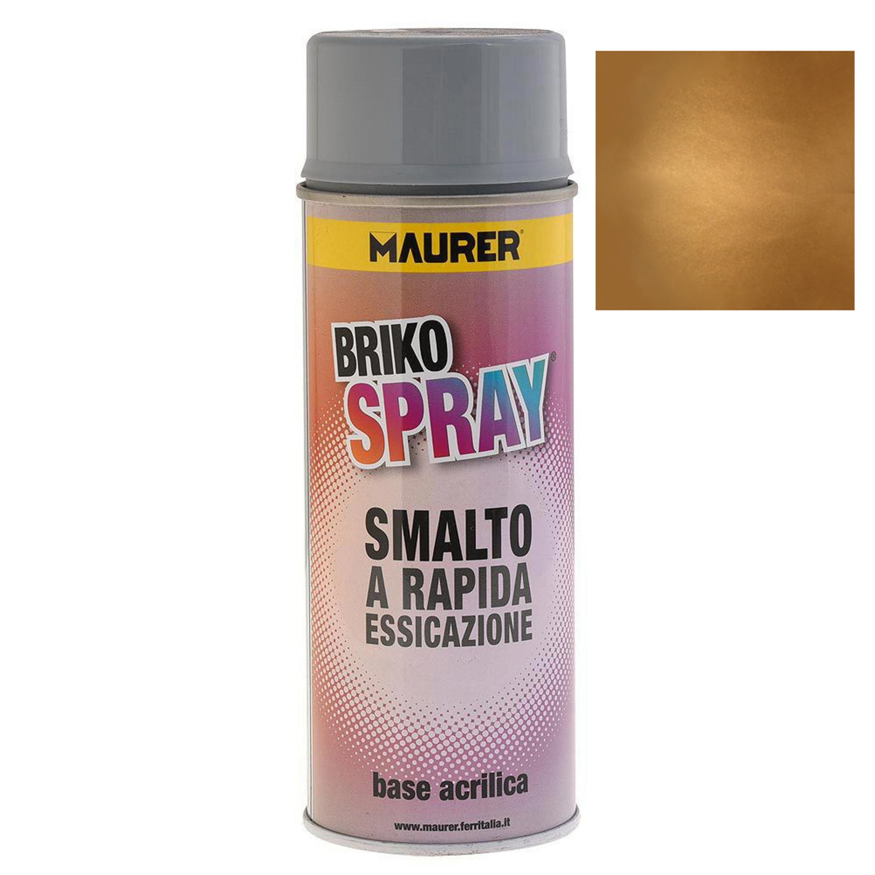 Imagen de Spray Pintura Laton 400 ml.