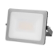 Imagen de Foco Led Plano Potencia 20 Watt. 1600 Lumenes. Luz blanca 4000ºK Protección IP65. Cuerpo Aluminio. Foco Exteriores / Interiores