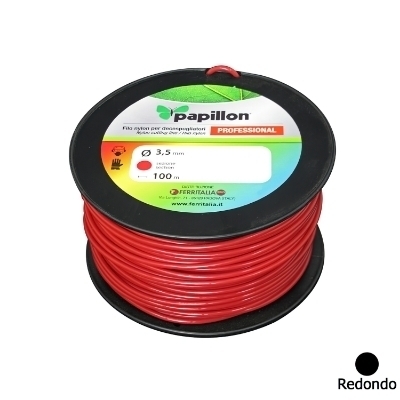 Imagen de Hilo Nylon Redondo Profesional Ø 3,5mm. (100 metros)