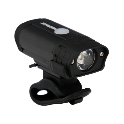 Imagen de Luz Led Frontal Para Bicicleta / Patinete 400 Lumenes (5 Modos) Bateria Recargable USB