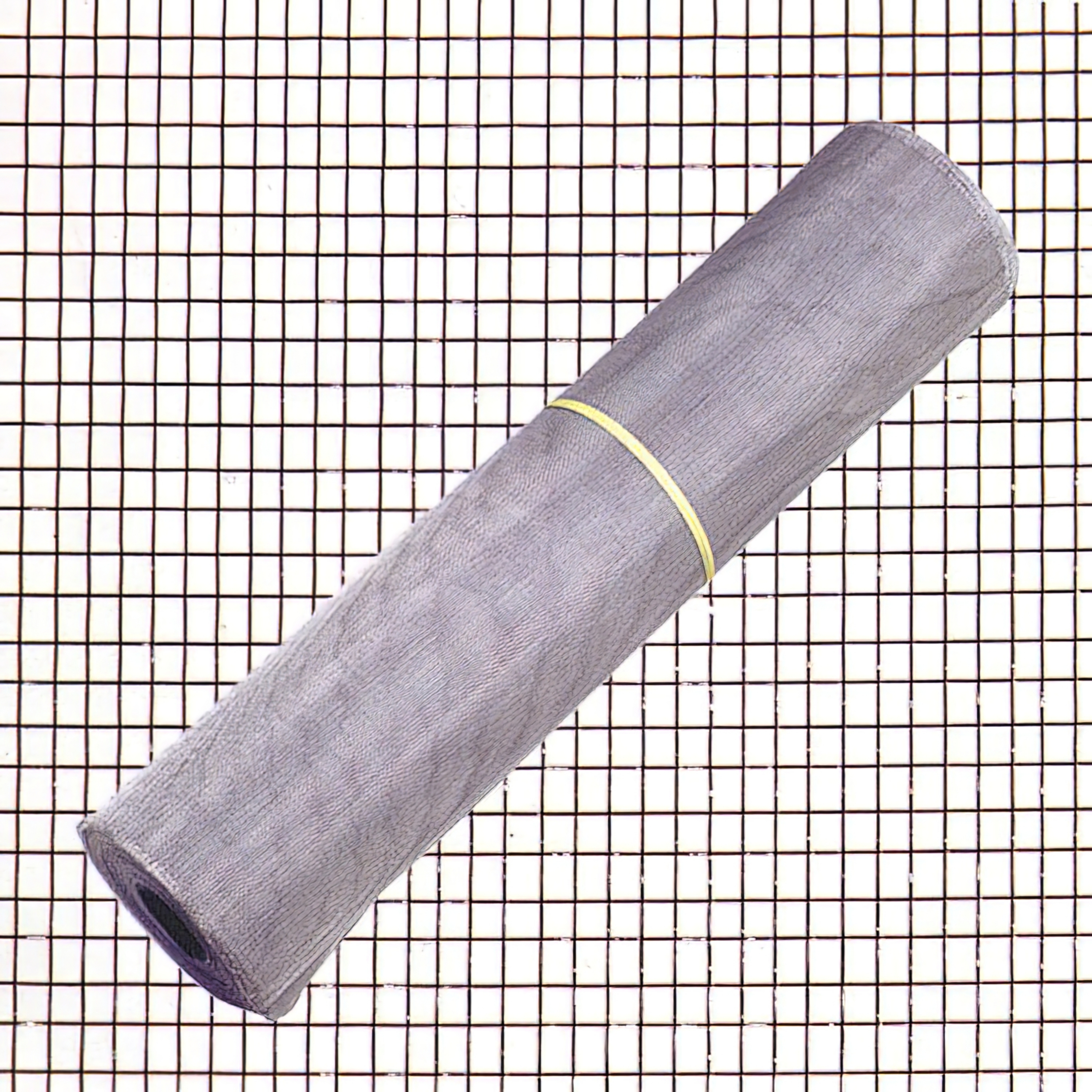 Imagen de Tela Mosquitera Aluminio 18x14/100  Rollo 30 Metros