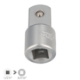 Imagen de Adaptador Reductor  1/2" Hembra A 3/4" Macho Acero Cromo Vanadio, Aristas Redondas, Reductor Carraca,