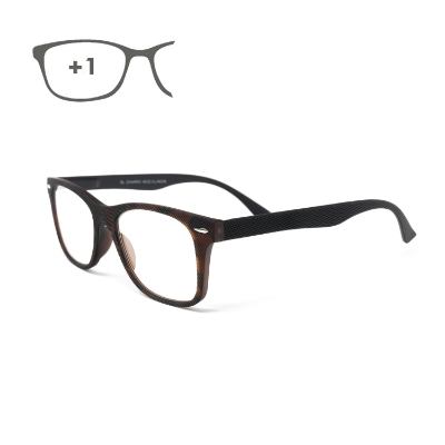 Imagen de Gafas Lectura Illinois Estampado Carey Aumento +1,0 Gafas De Vista, Gafas De Aumento, Gafas Visión Borrosa