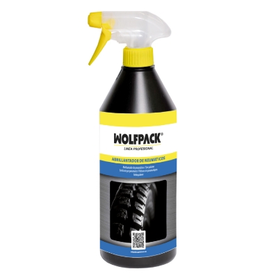 Imagen de Limpiador Neumaticos Coche / Auto Repelente Animal 750ml