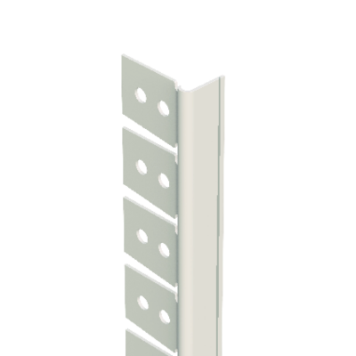 Imagen de Perfil de remate para curvas en placa de yeso ( 3 metros )