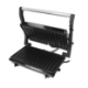 Imagen de Sandwichera Grill Doble 1000w Parilla Eléctrica, Panini Press Grill, 1000w, Placa Antiadherente, Apertura 180º