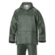 Imagen de Traje de Agua Impermeable Verde Nylon       Talla 7-L