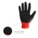 Imagen de Guantes Latex / Nylon Gripflex Talla  9" (Par)