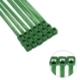 Imagen de Brida Nylon 100%. Color Verde 3,6 x 140 mm. Bolsa 100 Unidades. Abrazadera Plastico, Organizador Cables, Alta Resistencia