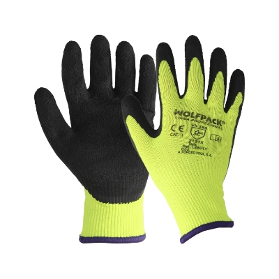 Imagen de Guantes Latex Soft Foam Talla 8"