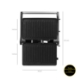 Imagen de Sandwichera Grill Doble 1000w Parilla Eléctrica, Panini Press Grill, 1000w, Placa Antiadherente, Apertura 180º