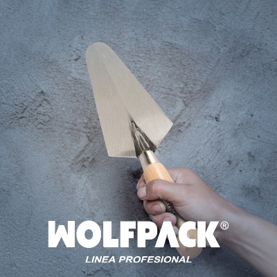 Imagen de Paleta Wolfpack Plus Mango Madera 348    160 mm.