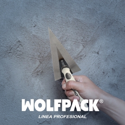 Imagen de Paletin Wolfpack Plus Mango Goma 343/130 mm.