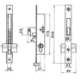 Imagen de Cerradura Lince 5582n        Hn/17 mm.