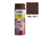 Imagen de Spray Pintura Marron Nuez 400 ml.