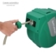 Imagen de Enrollador Automatico Manguera Para Jardin. Recogedor Manguera Automatico, Porta Mangueras Jardin Manguera De 20 Metros