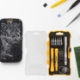 Imagen de Kit Herramientas Reparacion Smartphones 17 Piezas