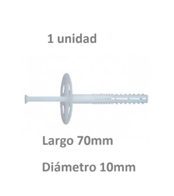 Imagen de CAJA DE 200 uds TACO FIJACION LTX 70.