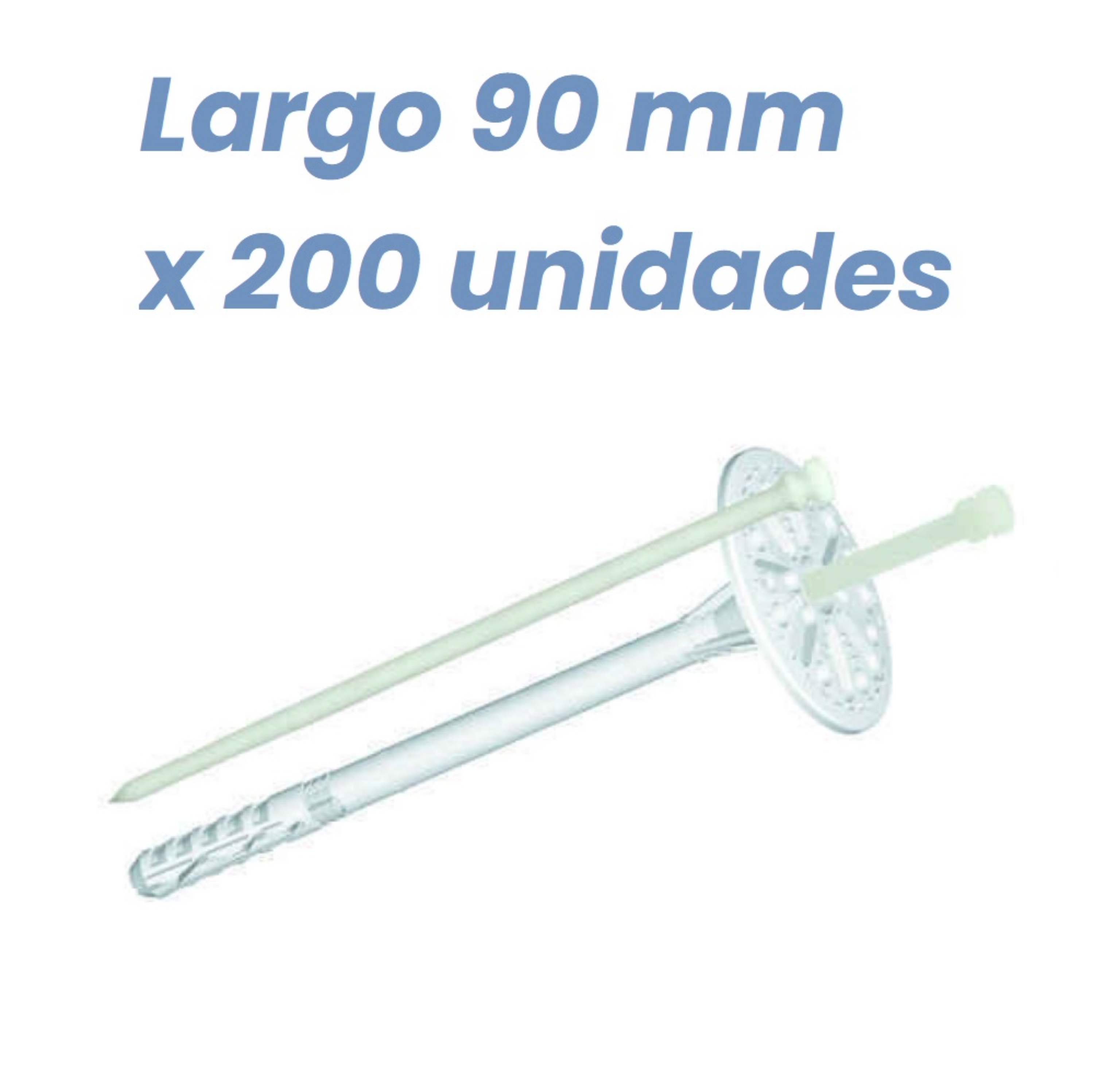 Imagen de CAJA DE 200 uds TACO FIJACION LTX 90.