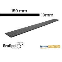 Imagen de Tiras de eps GRAFIPOL ® TR-0, espesor (# 10mm). Formato [150X1000] [300ml.].