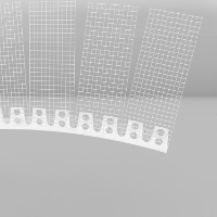 Imagen de RE637000002 PERFIL DE ESQUINA EN ARCO (2,5m.) .