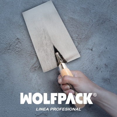 Imagen de Paleta Wolfpack Plus Mango Madera 341-a/180 mm.