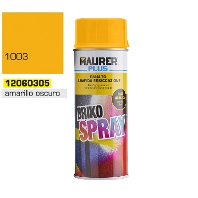 Imagen de Spray Pintura Amarillo Oscuro Señal 400 ml.