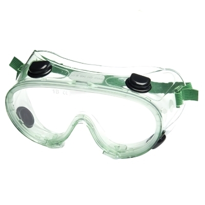 Imagen de Gafas Proteccion En166 Con Valvulas