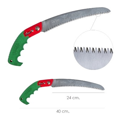 Imagen de Serrucho Samurai GC Curvo 240 mm.