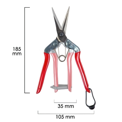 Imagen de Tijeras Chikamasa Recolectora  T 552  185 mm.