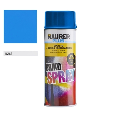 Imagen de Spray Pintura Azul Claro Luz 400 ml.